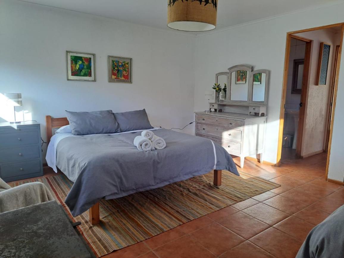 Vila Refugio Del Salto -Radal 7 Tazas Molina  Exteriér fotografie